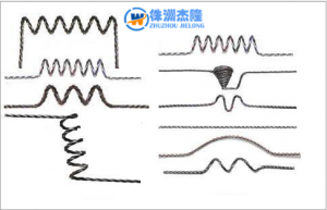 真空镀膜专用钨绞丝