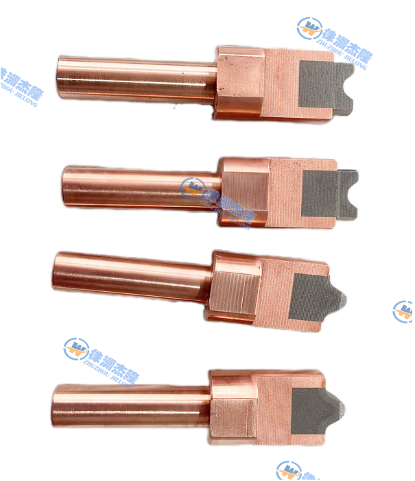 What conditions should be meet when tungsten copper electrode in EDM processing?