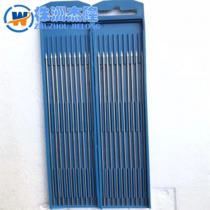 Plasma and Arc welding lanthanum tungsten electrode