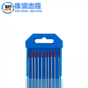 唐山thoriated tungsten electrode