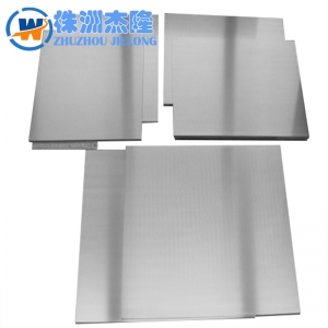 Ultrathin Purity tungsten plate