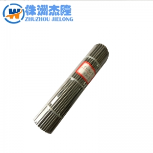 四平Tungsten Alloy Rod for Micro spot welding