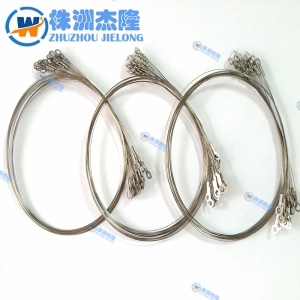 annular terminal Ionizing wire