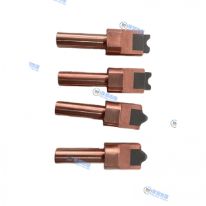 佳木斯Tungsten&Copper electrode