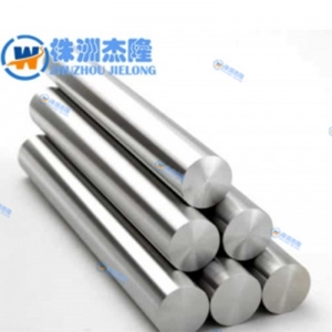 Glass melting purity tungsten rod