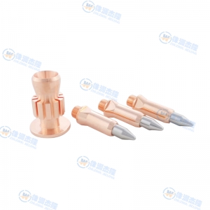 SG100 Tungsten Copper Electrode