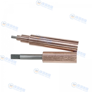 贺州Casting Tungsten Copper Rod