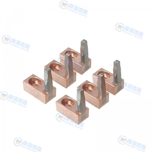 贺州Casting Tungsten Copper Electrode