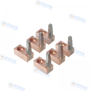 宜昌Casting Tungsten Copper Electrode