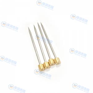 中卫Negative discharge tungsten needle with copper base