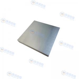 内蒙古Roll dowm 99.95% high temperature tungsten plate