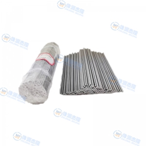 香港Standard tungsten rod/ polishing tungsten rod