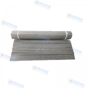 周口Align tungsten rod/surface alkali wash tungsten rod