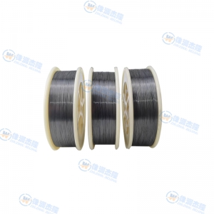 金昌0.1-0.4mm Fine tungsten wire  black tungsten wire  white tungsten wire