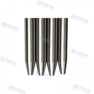 铁岭Sharp and big size tungsten electrode