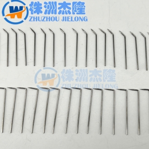Tungsten-rhenium probe