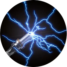 Electrical discharge and semiconductor industry