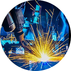 Welding and automotive manufacturing industry
