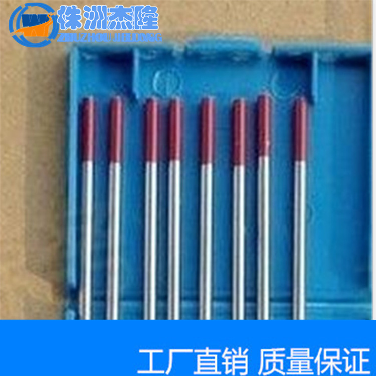 杰隆钨电极厂家带你了解钨电极的分类