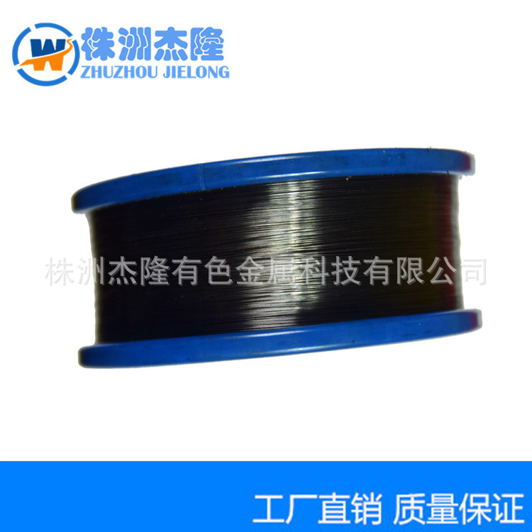 钼丝断丝的原因分析