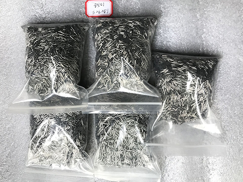 静电驻极针 静电驻极针